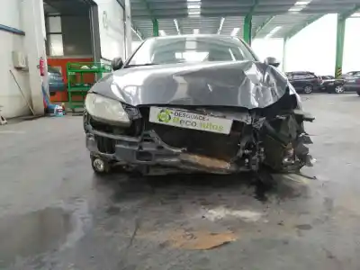 Veicolo di demolizione seat exeo berlina (3r2) 2.0 tdi dell'anno 2010 alimentato cagc
