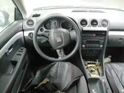 Veicolo di demolizione seat exeo berlina (3r2) 2.0 tdi dell'anno 2010 alimentato cagc