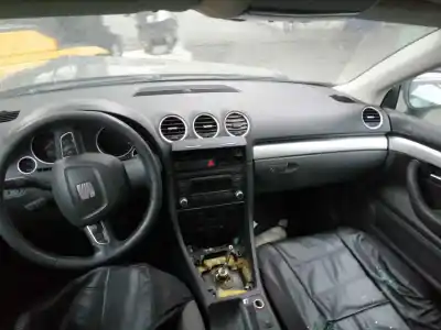 Veicolo di demolizione seat exeo berlina (3r2) 2.0 tdi dell'anno 2010 alimentato cagc