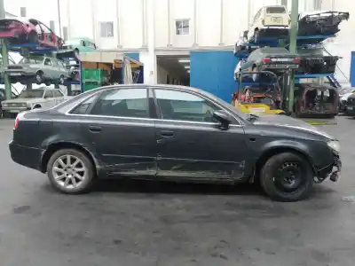 Veicolo di demolizione seat exeo berlina (3r2) 2.0 tdi dell'anno 2010 alimentato cagc