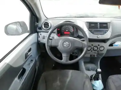 Sloopvoertuig suzuki alto amf 310 1.0 12v cat van het jaar 2010 aangedreven k10b