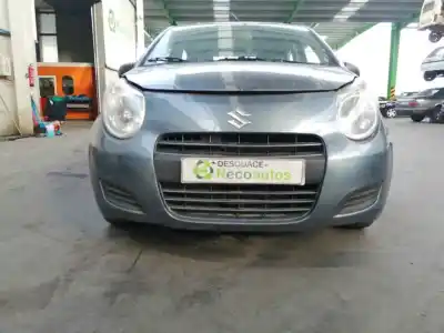 Sloopvoertuig suzuki alto amf 310 1.0 12v cat van het jaar 2010 aangedreven k10b