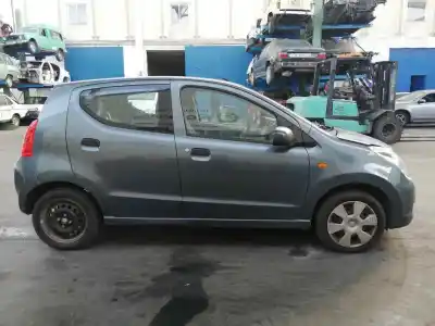 Sloopvoertuig suzuki alto amf 310 1.0 12v cat van het jaar 2010 aangedreven k10b