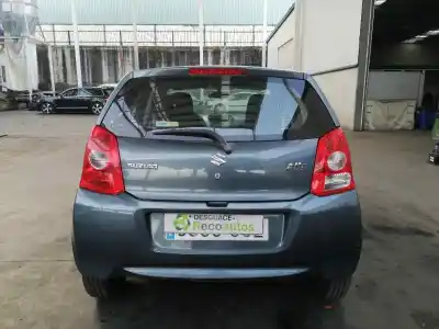 Sloopvoertuig suzuki alto amf 310 1.0 12v cat van het jaar 2010 aangedreven k10b