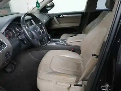 Veículo de Sucata audi                                               q7 (4l)                                                                                                                                                                                                                                                    3.0 tdi do ano 2007 alimentado bug