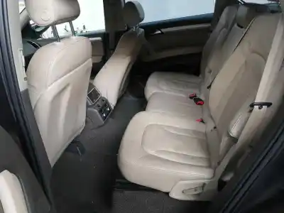 Veículo de Sucata audi                                               q7 (4l)                                                                                                                                                                                                                                                    3.0 tdi do ano 2007 alimentado bug
