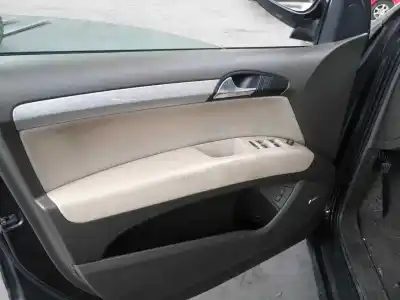 Veículo de Sucata audi                                               q7 (4l)                                                                                                                                                                                                                                                    3.0 tdi do ano 2007 alimentado bug