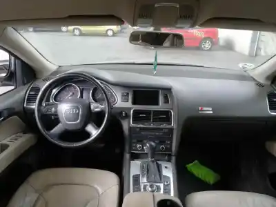 Veículo de Sucata audi                                               q7 (4l)                                                                                                                                                                                                                                                    3.0 tdi do ano 2007 alimentado bug