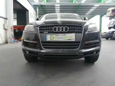 Veículo de Sucata audi                                               q7 (4l)                                                                                                                                                                                                                                                    3.0 tdi do ano 2007 alimentado bug