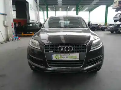 Veículo de Sucata audi                                               q7 (4l)                                                                                                                                                                                                                                                    3.0 tdi do ano 2007 alimentado bug