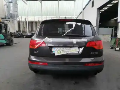 Veículo de Sucata audi                                               q7 (4l)                                                                                                                                                                                                                                                    3.0 tdi do ano 2007 alimentado bug