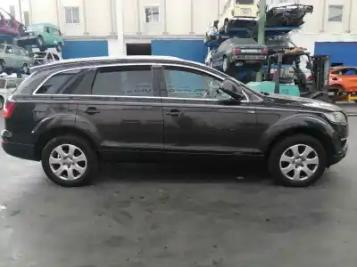 Veículo de Sucata audi                                               q7 (4l)                                                                                                                                                                                                                                                    3.0 tdi do ano 2007 alimentado bug