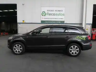 Veicolo di demolizione audi q7 (4l) 3.0 tdi dell'anno 2007 alimentato bug