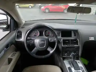 Veicolo di demolizione audi q7 (4l) 3.0 tdi dell'anno 2007 alimentato bug