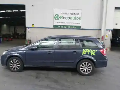 Scrapping Vehicle OPEL                                               ASTRA H GTC (A04)                                                                                                                                                                                                                                          1.7 CDTi (L08)                                                                                                                                                                                                                                             of the year 2005 powered Z17DTH