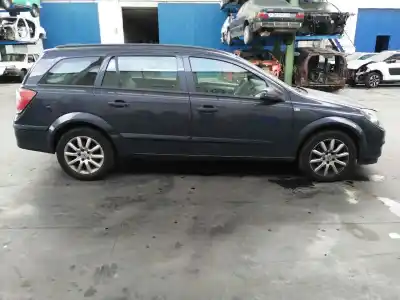 Scrapping Vehicle opel                                               astra h gtc (a04)                                                                                                                                                                                                                                          1.7 cdti (l08)                                                                                                                                                                                                                                             of the year 2005 powered z17dth