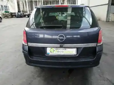 Scrapping Vehicle opel                                               astra h gtc (a04)                                                                                                                                                                                                                                          1.7 cdti (l08)                                                                                                                                                                                                                                             of the year 2005 powered z17dth