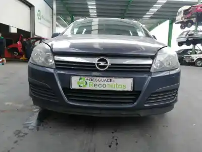 Scrapping Vehicle opel                                               astra h gtc (a04)                                                                                                                                                                                                                                          1.7 cdti (l08)                                                                                                                                                                                                                                             of the year 2005 powered z17dth