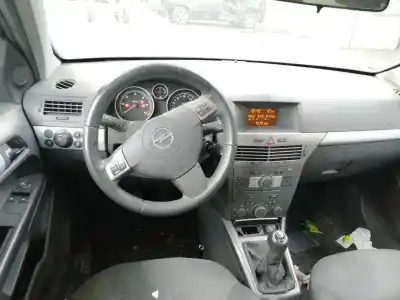 Scrapping Vehicle opel                                               astra h gtc (a04)                                                                                                                                                                                                                                          1.7 cdti (l08)                                                                                                                                                                                                                                             of the year 2005 powered z17dth