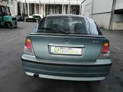 Scrapping Vehicle bmw serie 3 compact (e46) 2.0 16v of the year 2001 powered n42b20a