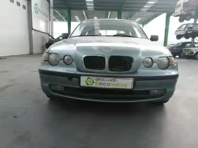 Scrapping Vehicle bmw serie 3 compact (e46) 2.0 16v of the year 2001 powered n42b20a