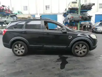 Scrapping Vehicle chevrolet captiva (c100, c140) 2.0 d of the year 2007 powered z20s