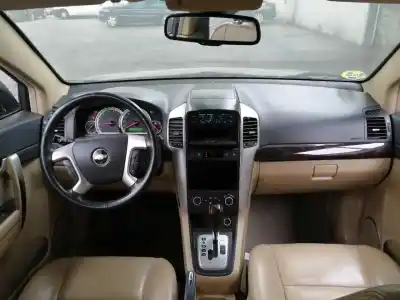 Scrapping Vehicle chevrolet captiva (c100, c140) 2.0 d of the year 2007 powered z20s