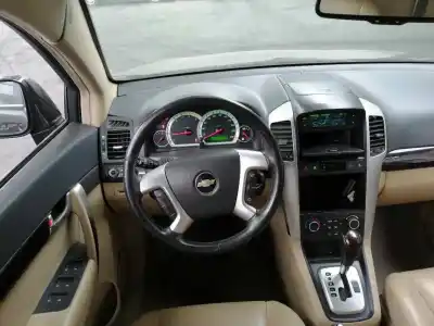 Scrapping Vehicle chevrolet captiva (c100, c140) 2.0 d of the year 2007 powered z20s