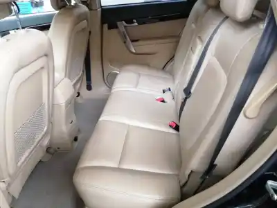 Scrapping Vehicle chevrolet captiva (c100, c140) 2.0 d of the year 2007 powered z20s