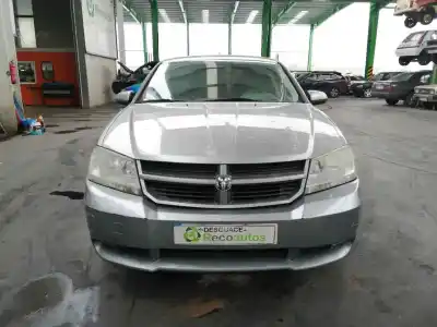 Veículo de Sucata dodge avenger se do ano 2008 alimentado eighth