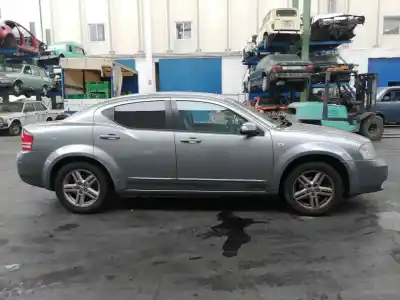 Veículo de Sucata dodge avenger se do ano 2008 alimentado eighth