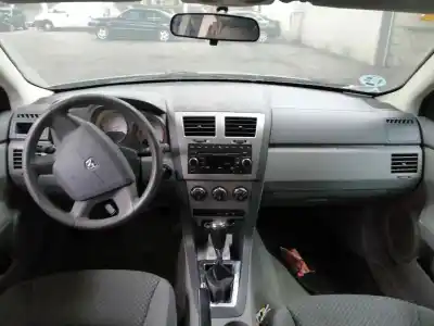 Veículo de Sucata dodge avenger se do ano 2008 alimentado eighth