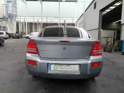 Veículo de Sucata dodge avenger se do ano 2008 alimentado eighth