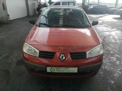 Scrapping Vehicle renault megane ii sedán (lm0/1_) 1.9 dci (lm0g lm1g lm2c) of the year 2005 powered f9qb8