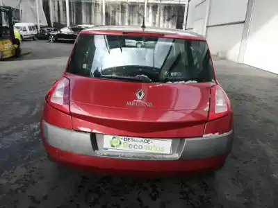Scrapping Vehicle renault megane ii sedán (lm0/1_) 1.9 dci (lm0g lm1g lm2c) of the year 2005 powered f9qb8