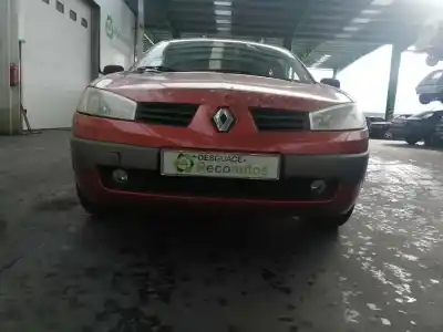 Scrapping Vehicle renault megane ii sedán (lm0/1_) 1.9 dci (lm0g lm1g lm2c) of the year 2005 powered f9qb8