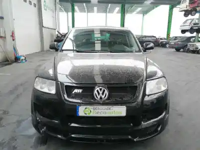 Vehicul casat volkswagen touareg (7la) 5.0 v10 tdi cat (ayh) al anului 2004 alimentat 4tayh