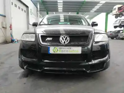 Vehicul casat volkswagen touareg (7la) 5.0 v10 tdi cat (ayh) al anului 2004 alimentat 4tayh