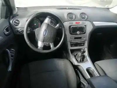 Véhicule à la ferraille ford mondeo berlina (ca2) 1.8 tdci cat de l'année 2008 alimenté qyba