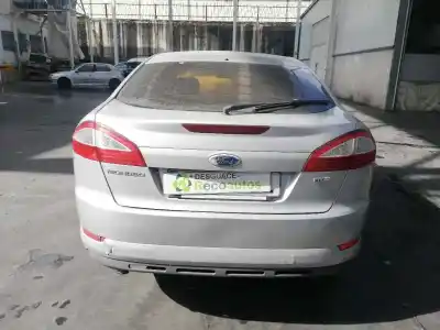 Véhicule à la ferraille ford mondeo berlina (ca2) 1.8 tdci cat de l'année 2008 alimenté qyba