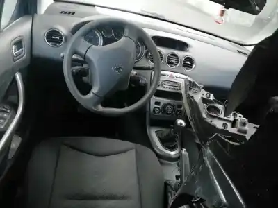 Sloopvoertuig peugeot 308 i (4a_, 4c_) 1.6 16v van het jaar 2010 aangedreven 5fw