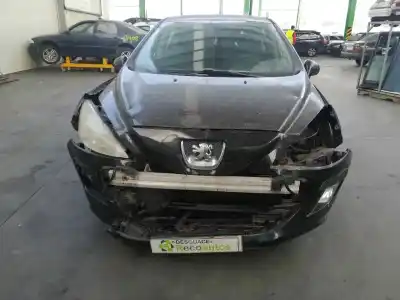 Sloopvoertuig peugeot 308 i (4a_, 4c_) 1.6 16v van het jaar 2010 aangedreven 5fw