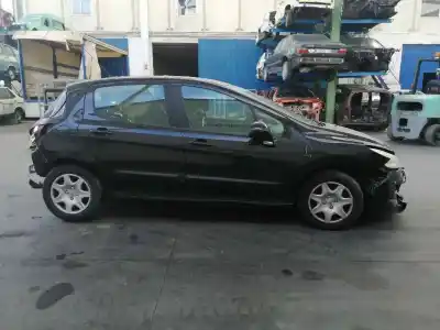 Sloopvoertuig peugeot 308 i (4a_, 4c_) 1.6 16v van het jaar 2010 aangedreven 5fw