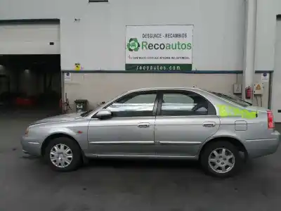 Vehicul casat kia shuma ii 1.6 ls 4 berlina al anului 2002 alimentat s6d