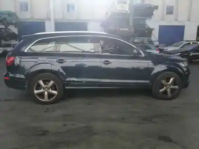 Hurda Aracı audi                                               q7 (4l)                                                                                                                                                                                                                                                    v6 3.0 tdi (176kw) clean diesel ambiente                                                                                                                                                                                                                   yılın 2010 güçlü cas