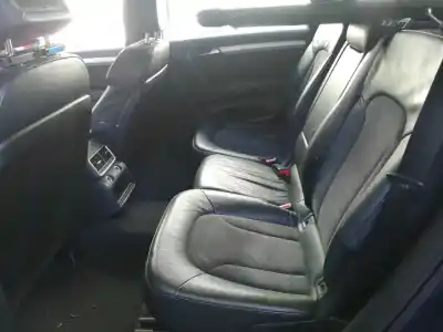 Hurda Aracı audi                                               q7 (4l)                                                                                                                                                                                                                                                    v6 3.0 tdi (176kw) clean diesel ambiente                                                                                                                                                                                                                   yılın 2010 güçlü cas