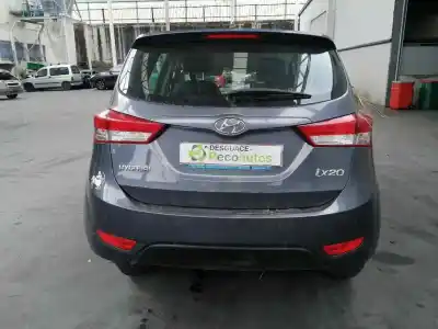Veículo de Sucata hyundai ix20 1.4 crdi cat do ano 2017 alimentado d4fc