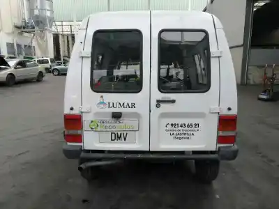 Veículo de Sucata citroen c-15 19d fam top do ano 2005 alimentado wjx