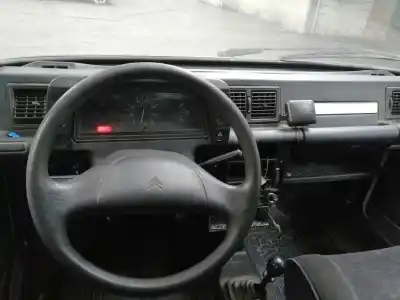 Veículo de Sucata citroen c-15 19d fam top do ano 2005 alimentado wjx