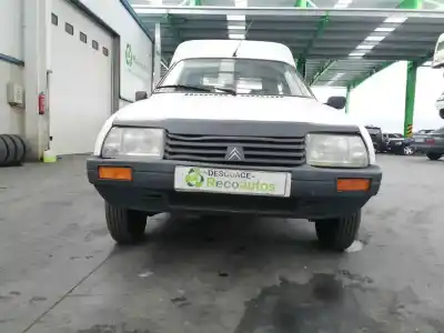 Veículo de Sucata citroen c-15 19d fam top do ano 2005 alimentado wjx